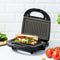 BK Connect - 3-in-1 Multigrill met verwisselbare tosti-, wafel- en paniniplaten - PFAS-vrij