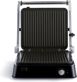 BK Connect - Tosti apparaat - Contactgrill - openklapbaar - PFAS-vrij