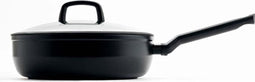 BK Easy Induction Ceramic hapjespan met deksel Ø28cm/4.6L - inductie - PFAS-vrij