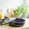 BK Easy Induction Ceramic hapjespan met deksel Ø28cm/4.6L - inductie - PFAS-vrij