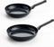 BK Easy Induction Ceramic koekenpannenset Ø 24 + Ø 28 cm - inductie - PFAS-vrij