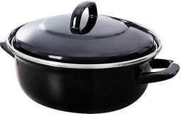 BK Fortalit braadpan Ø 26 cm / 3L - emaille - inductie