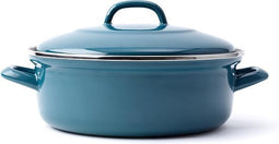 BK Fortalit Braadpan - Ø 28 cm / 4 Liter - Petrol