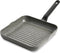 BK Grillpan Granite Aluminium - 26 x 26 cm - keramische anti-aanbaklaag