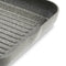 BK Grillpan Granite Aluminium - 26 x 26 cm - keramische anti-aanbaklaag