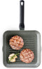 BK Grillpan Granite Aluminium - 26 x 26 cm - keramische anti-aanbaklaag