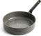 BK Hapjespan met deksel - Granite - ø 28 cm / 4.2 liter - keramische anti-aanbaklaag