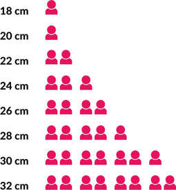 BK Poêle à frire Superior Tri-Ply - ø 20 cm - Sans revêtement antiadhésif
