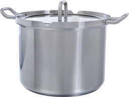 BK Q-Linair Master Soeppan - Ø 24 cm - glas