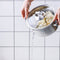 bk simplicity - pannenset - 5-delig - zilver