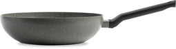 BK Wokpan Granite - Aluminium - ø 28 cm - keramische anti-aanbaklaag
