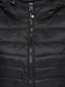 ONLY ONLTAHOE HOOD JACKET OTW - Korte gewatteerde jas met capuchon - Maat L