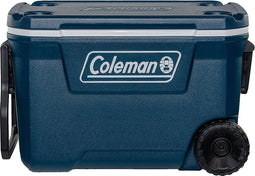Coleman 62QT Xtreme Koelbox - 58 Liter - Houdt tot 4 dagen koel - Blauw