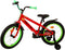 Volare Rocky Kinderfiets - Jongensfiets - 18 inch - Rood