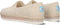 TOMS Alpargata Platform Rope Espadrilles - Dames - Gevlochten jute zool - Beige - Maat 41