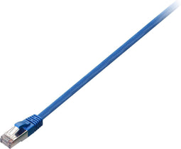 UTP Category 6 Rigid Network Cable V7 V7CAT6STP-01M-BLU-1E 1 m