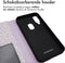 iMoshion Hoesje Geschikt voor Samsung Galaxy A20e Hoesje Met Pasjeshouder - iMoshion Design Bookcase smartphone - Paars / White Daisy