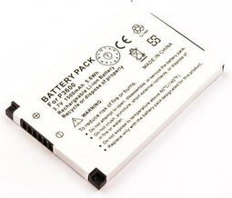 Battery HTC Trinity 100, HTC P3600, Li-ion, 3,7V, 1500mAh, 5,6Wh