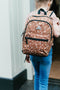 LITTLE LEGENDS BACKPACK VINTAGE FLOWER