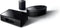 Yamaha MusicCast 200 - Optical disc player - 50W - Zwart