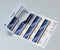 AVERY visitekaarten voor inkjet Quick&Clean mat, 200 kaartjes, 260 g/m²