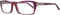 Ladies'Spectacle frame Dsquared2 DQ5046-050 (ø 54 mm) Brown (ø 54 mm)