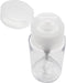 NetPeppers NP-FIBER-DISPUMP100 Reinigingsdispenser voor glasvezelkabels Doorzichtig, Wit 1 stuk(s)