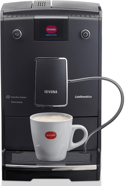 Nivona CafeRomatica NICR 759 - Volautomatische espressomachine - Aroma Balance Systeem - Kleur: Zwart