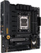 ASUS TUF Gaming B650M-PLUS - Moederbord Micro-ATX AM5 - 4x DDR5 - Wi-Fi 6 (802.11ax) - 2.5Gbps Ethernet
