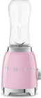 Smeg PBF01 - Personal Blender - 2 snelheden - Roze