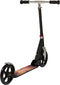 Razor A5 Lux - Step - Opvouwbaar - Grote Wielen 200 mm - Zwart - Tot 100 kg - Vanaf 8 jaar