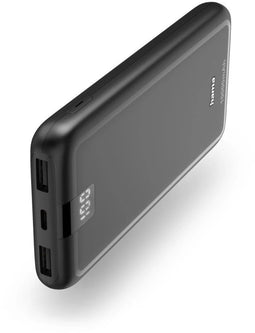 Hama Performance 10 - Externe Accu - Snel en veilig opladen - USB-C (1 stuk)