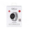 DCU Advance Tecnologic Boulevard - Smartwatch - Afstand Hartslagsensor Oximeter Slaapmonitor - Rosé Goud