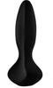 Dream Toys - Dark Desires Alexandra - Vibrerende buttplug - Zwart