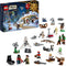 LEGO Star Wars Adventskalender 2023 Set met 24 Cadeautjes - 75366