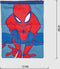 Handtas Spiderman 13 x 18 x 1 cm Rood