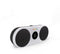 Polaroid P2 - Bluetooth Speaker - Draagbaar met NFC - Zwart/Wit