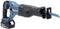 Makita DJR186ZK - Accu reciprozaag 18V - Ergonomisch en lichtgewicht