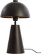 Light & Living Tafellamp Dita - 31cm hoog - Mat Zwart