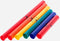 Boomwhackers BW-PG - Melodische percussie - Set van 6 pentatonische buizen - Zwart