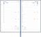 Ryam Mundior - Agenda (1 dag/1 pagina) - 14-maands kalender - Zwart