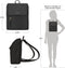 Travelon Addison - Anti-diefstal Backpack - RFID snijbestendig vergrendelbare ritsen - Zwart