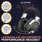 AceZone A-Rise - Gaming Headset - Hybride ruisonderdrukking en Bluetooth - Zwart