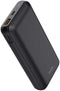 Trust Redoh - Powerbank 20.000mAh - Snellaadtechnologie - Zwart