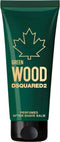 Dsquared2 Green Wood pour Homme - 100 ml - Aftershave Balsem