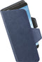 Hama Smart Move - Flip cover - Magneetsluiting - Blauw