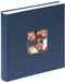 Walther Design FA-208-L Fun - Fotoalbum - 30 x 30 cm - Blauw - 100 pagina's