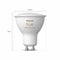 Philips Hue - White & Color Ambiance - GU10 Bluetooth - 16 miljoen kleuren (1-pack)