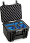 Bowers & Wilkins Type 2000 - Hardcase koffer - Waterdicht IP67 - Zwart