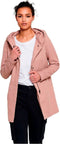ONLY ONLSEDONA LIGHT COAT OTW NOOS - Dames Jas - Lange jas met capuchon - Maat S